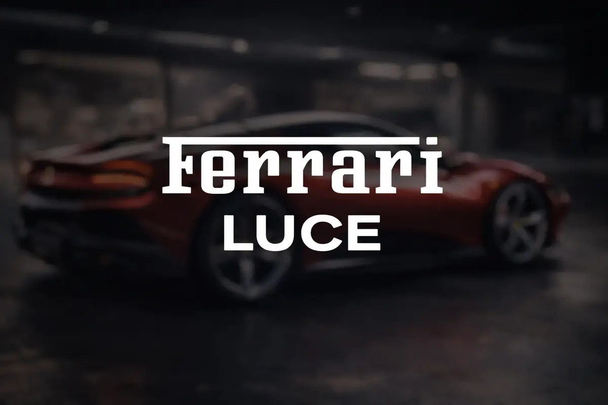 Ferrari Luce