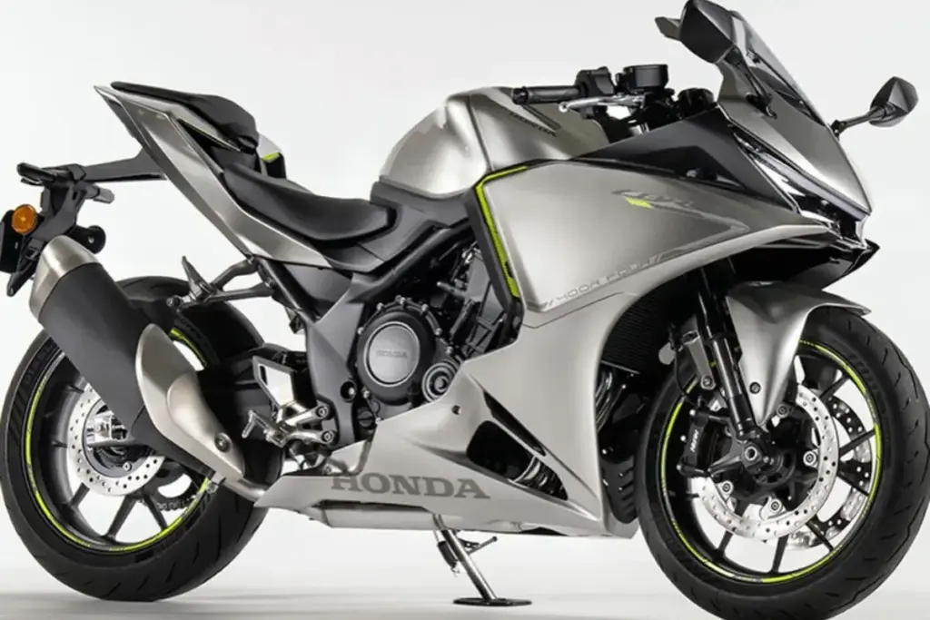 Honda CBR400R Concept