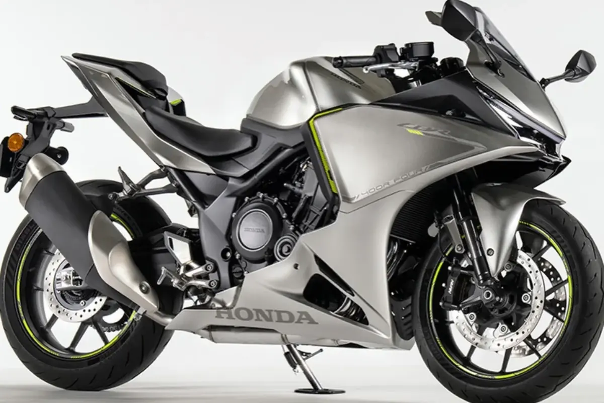 Honda CBR400R Concept