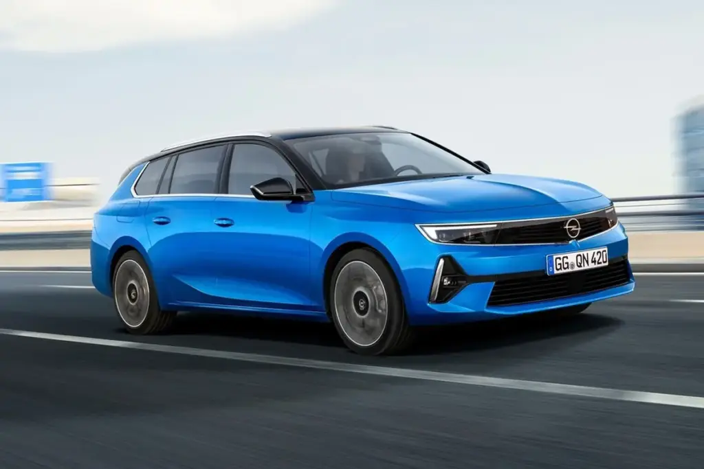 Opel Astra Sports Tourer 2026