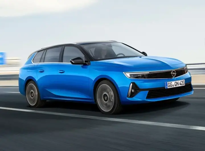 Opel Astra Sports Tourer 2026