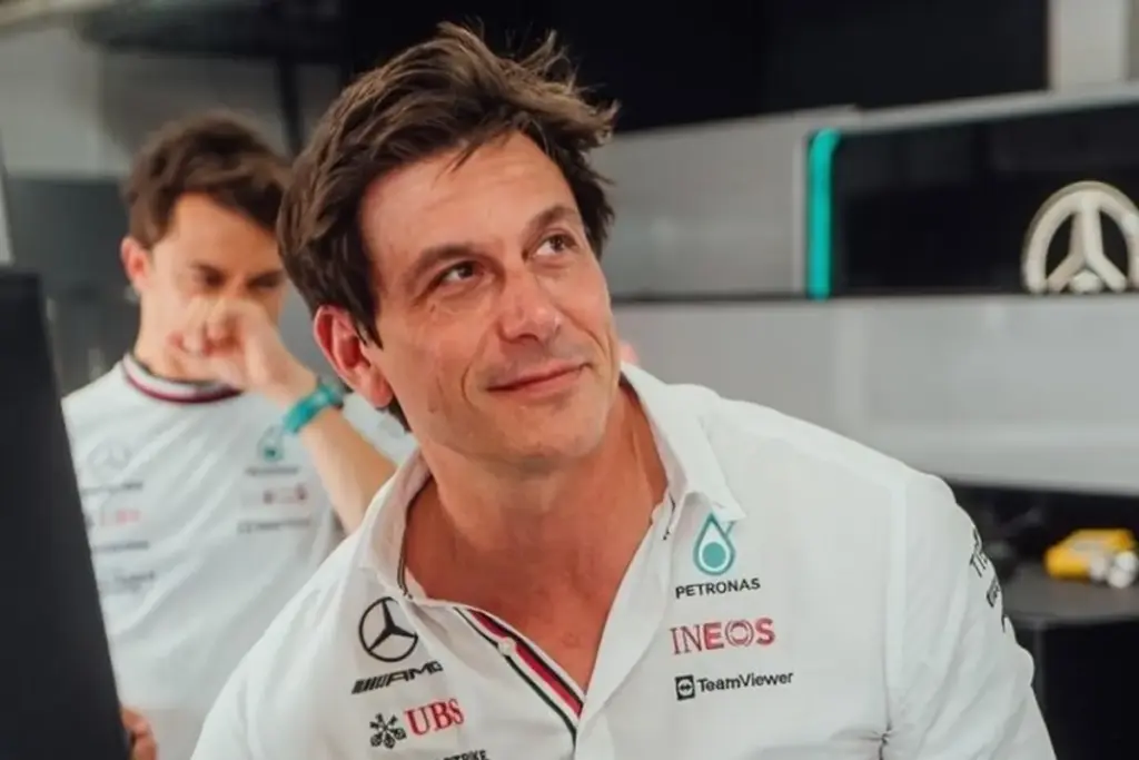 Toto Wolff
