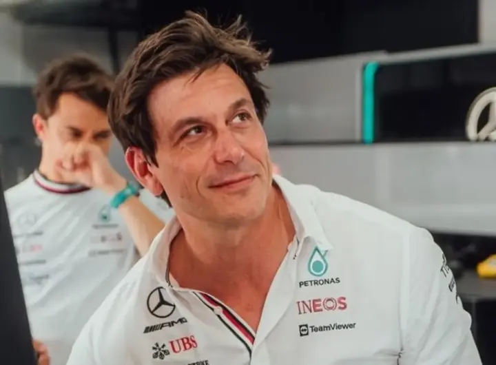 Toto Wolff
