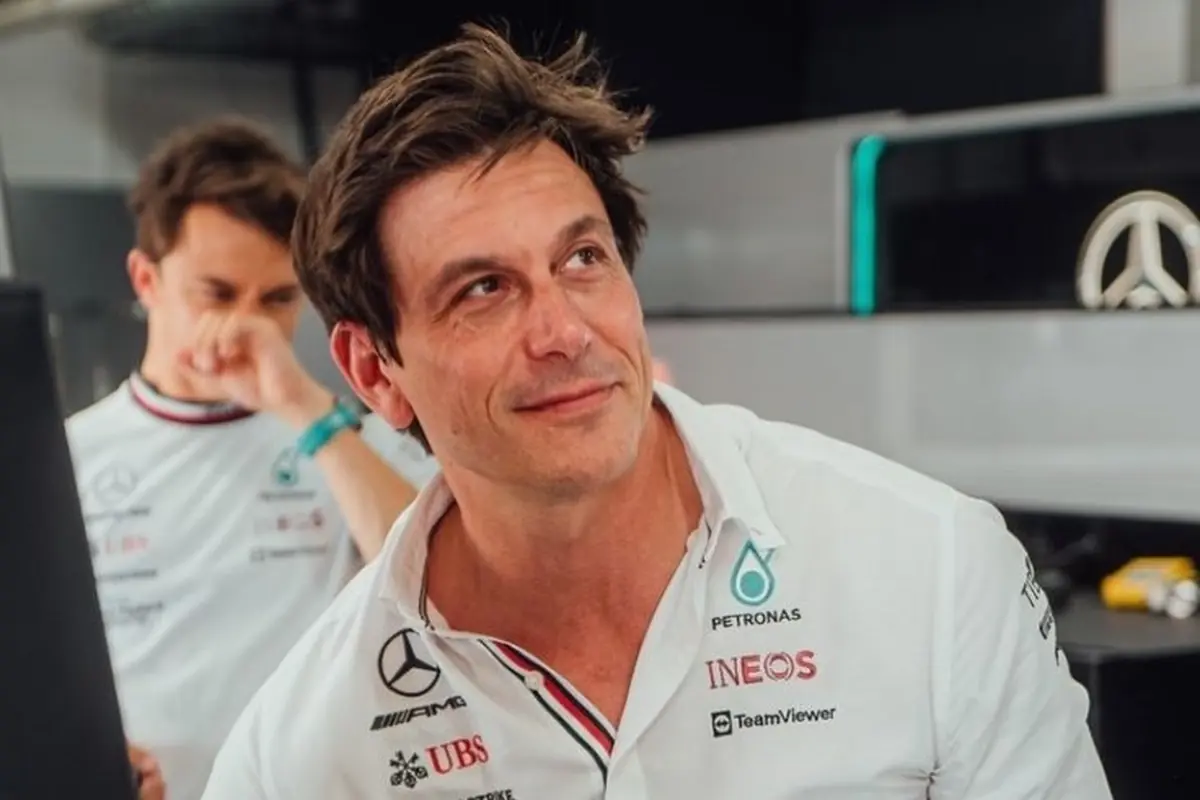 Toto Wolff