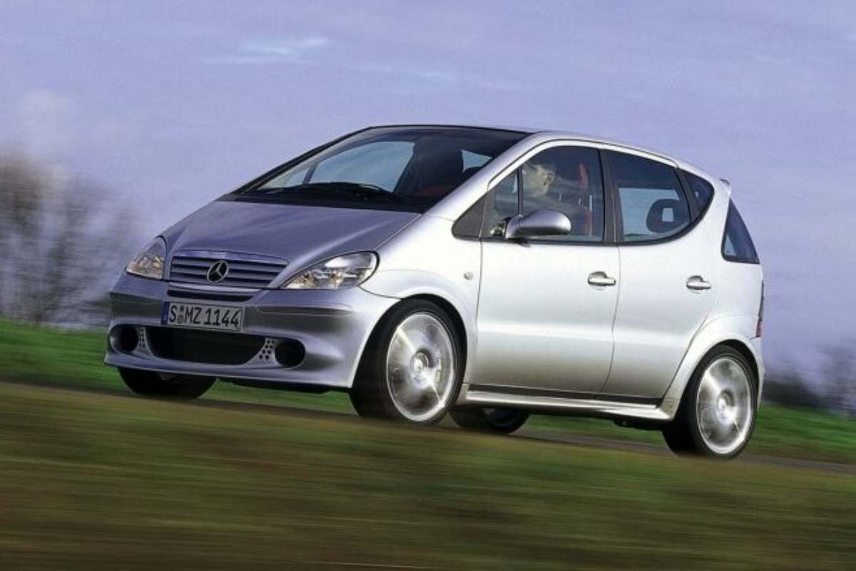 a38 amg storia e caratteristiche