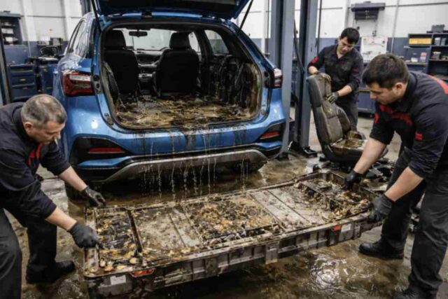 Questa peculiarità non nasce per caso, ma è frutto di una scelta progettuale precisa: le batterie moderne sono costruite con gradi di protezione