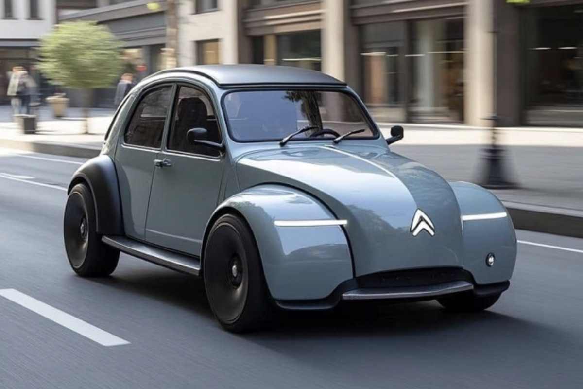 Le prime indicazioni parlano di un’auto pensata per la città, con dimensioni e prezzo vicini a quelli della Renault Twingo.