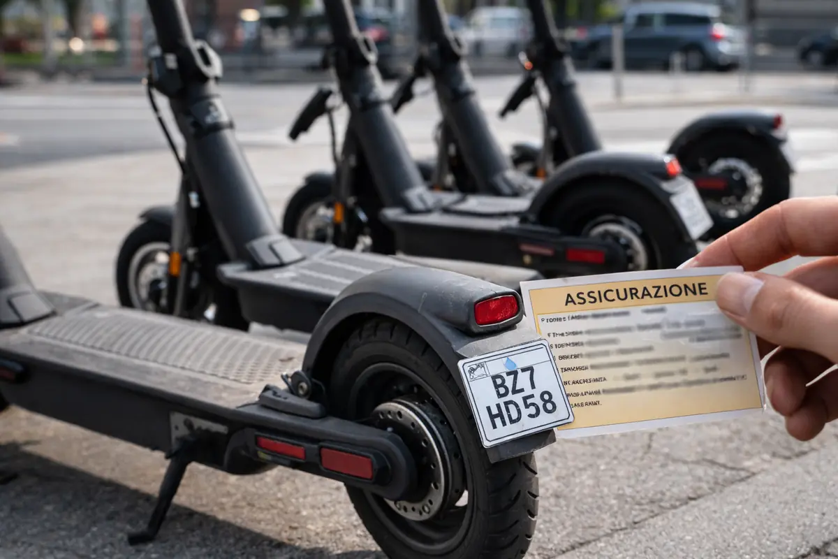 Monopattini elettrici, dal 16 maggio cambia tutto