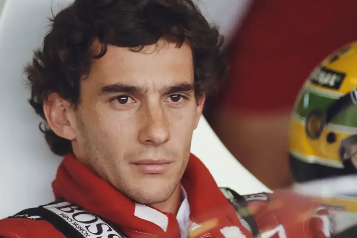 Perché Senna non andò in Ferrari