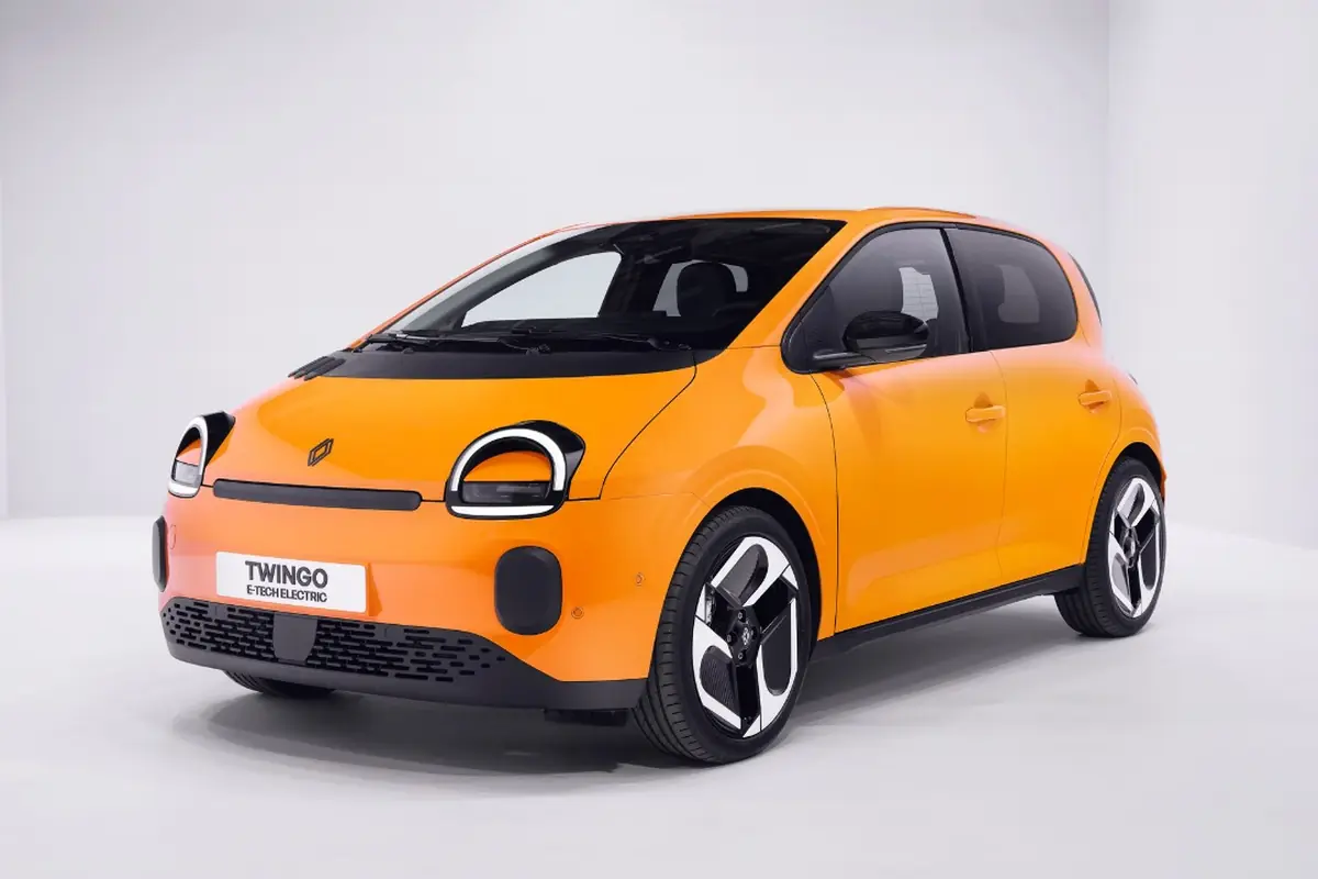Renault riporta la Twingo in strada