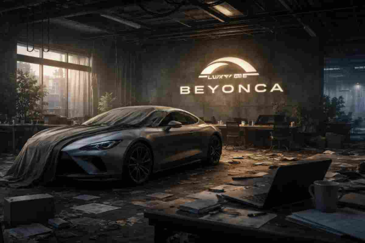 Poi qualcosa si è inceppato. Secondo diverse fonti cinesi, l’azienda avrebbe progressivamente rallentato le attività fino a fermarsi